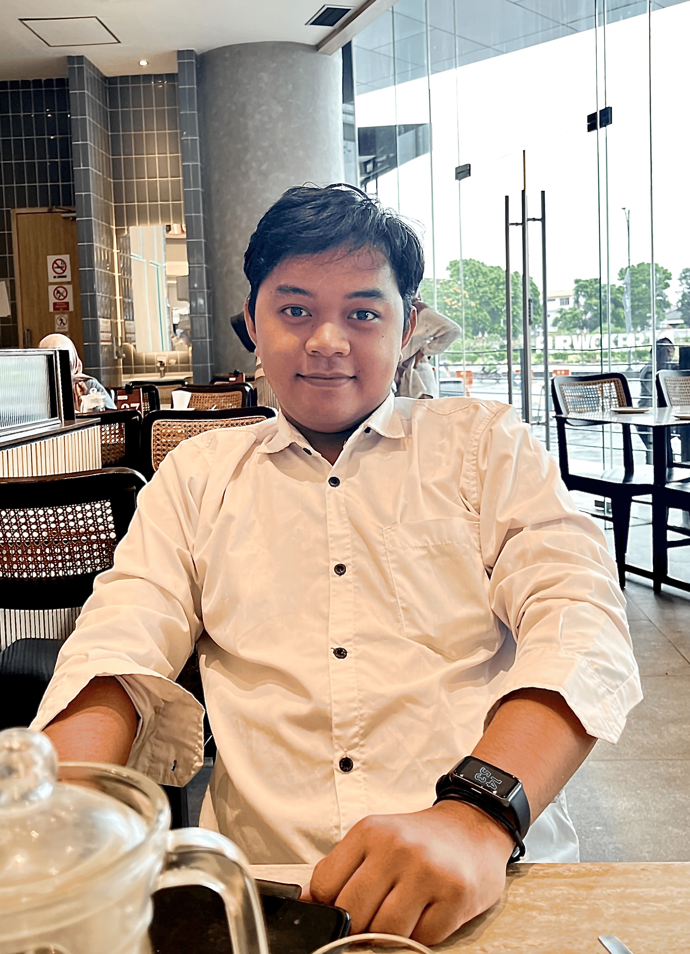 Martinus Krisandro Perdana Putra